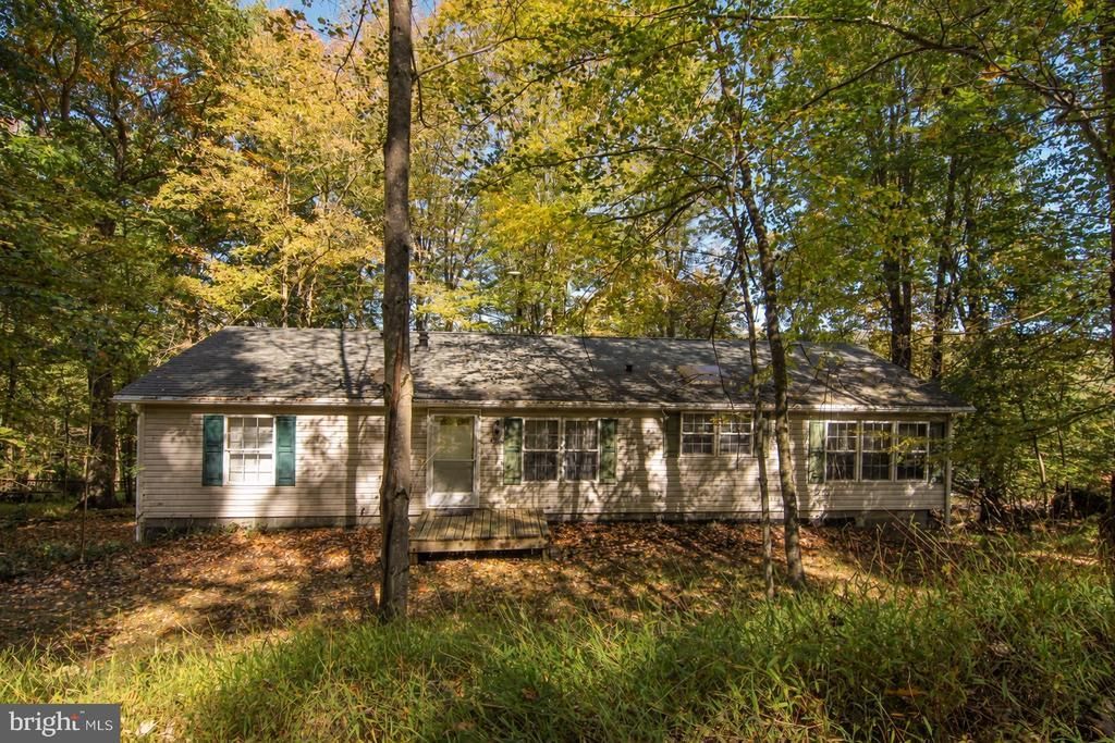459 SANTA FE TRL , OAKLAND, MD 21550