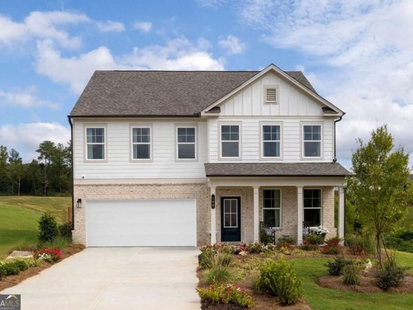 550 Jasmine Woods Drive, Lawrenceville, GA 30046