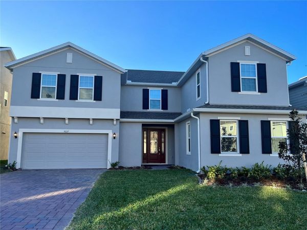 7627 AGRIGENTO STREET , CLERMONT, FL 34714