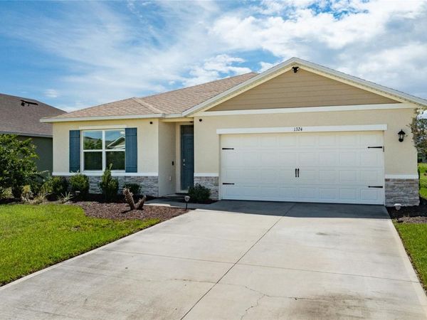 1324 MIDDLE LAKE DRIVE , ORMOND BEACH, FL 32174