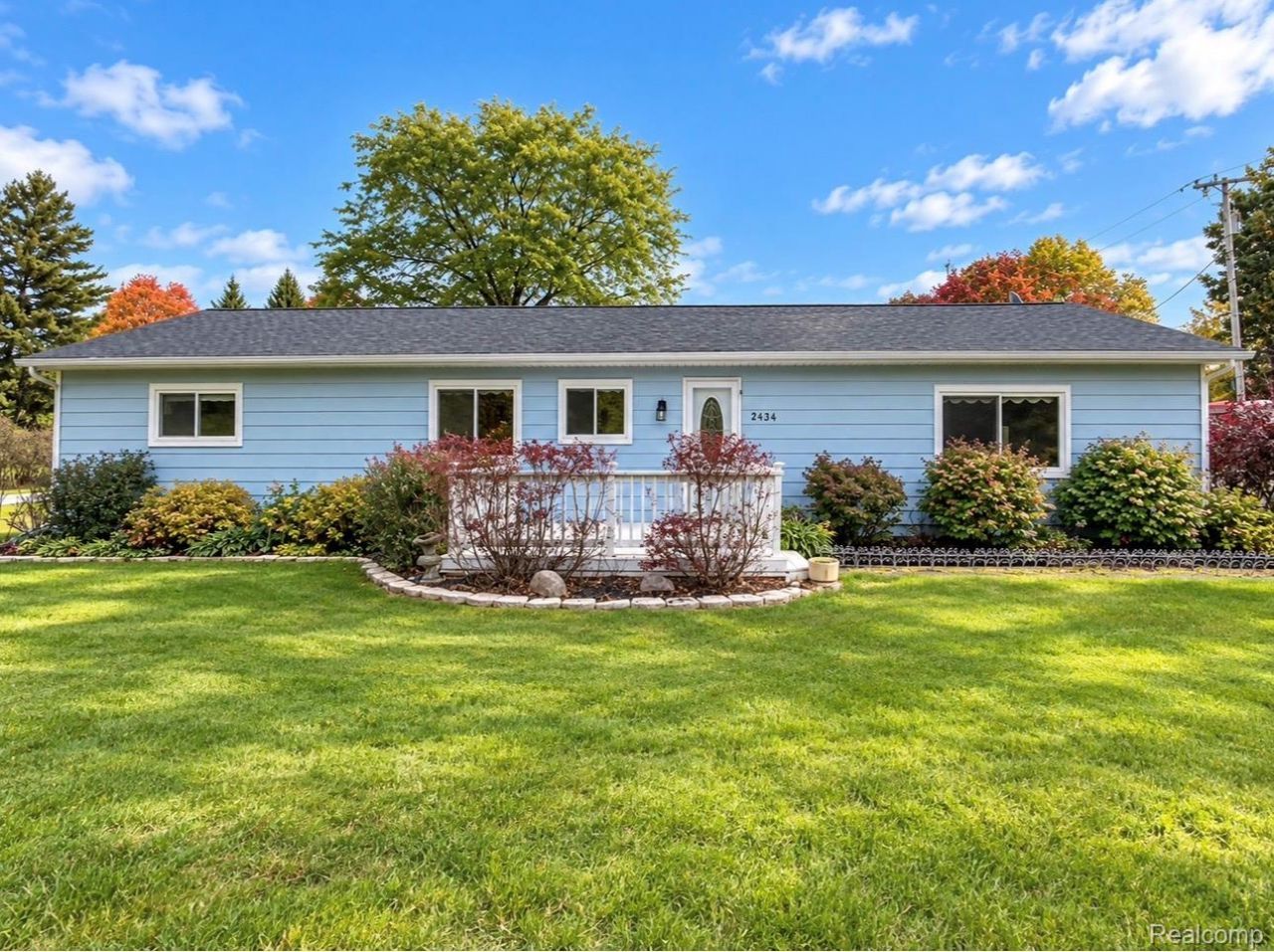 2434 N Elba Road, Oregon Township, Mi 48446 Main Photo