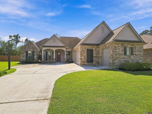 9846 Cane Mill Rd, Denham Springs, LA 70726