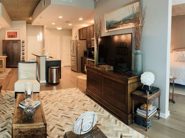 301 Demonbreun st , Unit 715, Nashville, TN 37201