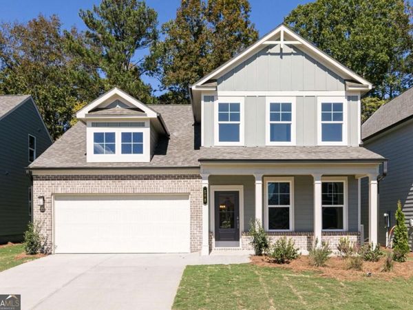 651 Jasmine Woods Drive, Lawrenceville, GA 30046