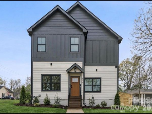 426 E 19th Street , Charlotte, NC 28206