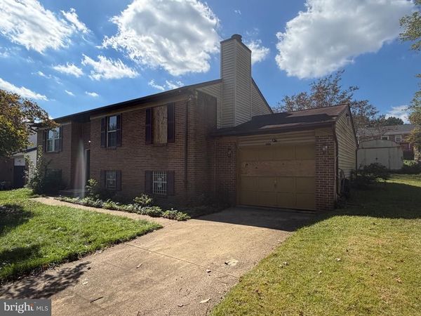 1416 5TH STREET , LANHAM, MD 20706