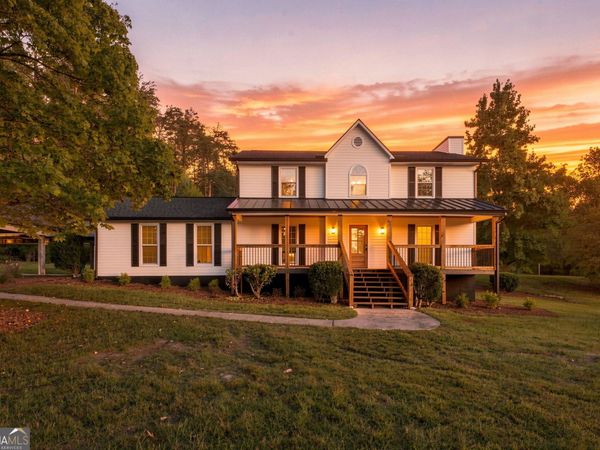 35 Pullman Street, Rockmart, GA 30153