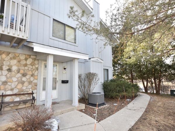 8022 W Manor Cir W, Unit C, Milwaukee, WI 53223