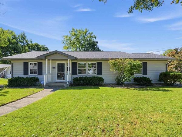 401 Meadows Drive, Terre Haute, IN 47803