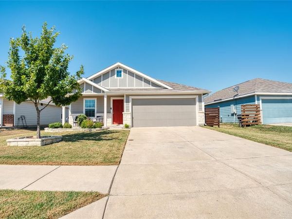 554 Deerfern Drive, Princeton, TX 75407