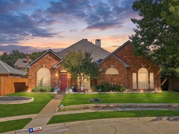 5104 Teddington Park Drive, Plano, TX 75023