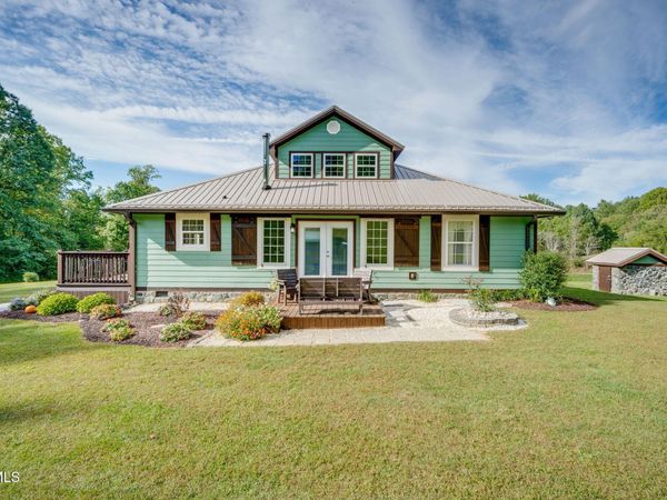 110 5 Sisters Lane, Roan Mountain, TN 37687