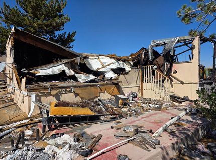 138 4th Avenue, Yerington, NV 89447 Photo