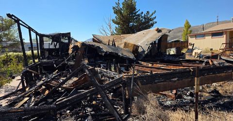 138 4th Avenue, Yerington, NV 89447 Photo