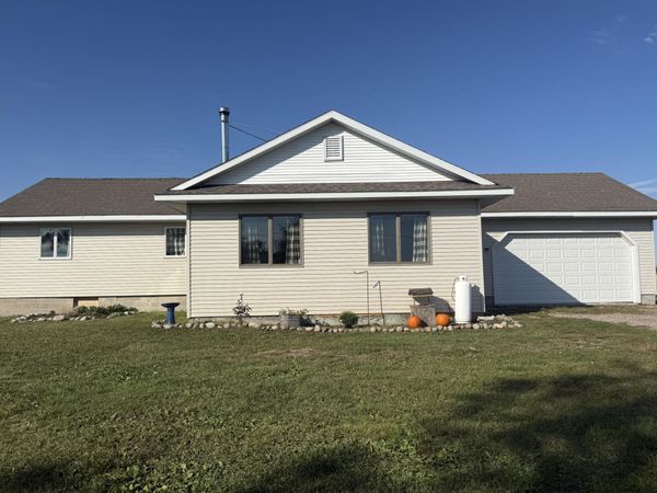 2388 W Town Line RD, Pickford, MI 49774