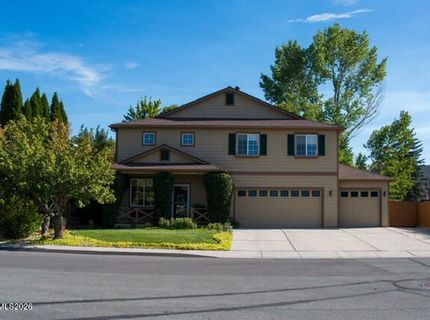 3045 Pavo Real Avenue, Sparks, NV 89436 Photo