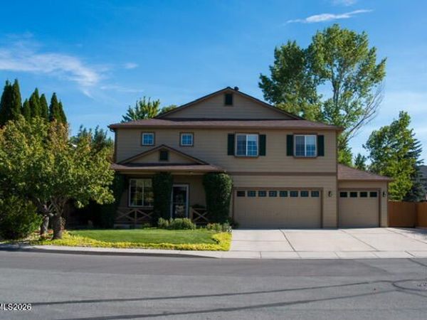 3045 Pavo Real Avenue, Sparks, NV 89436