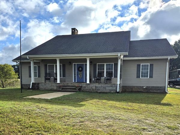 1258 Paul Motes Road, Elberton, GA 30635