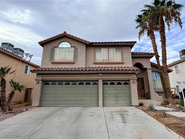 6380 Cantelope Court , Las Vegas, NV 89142