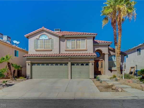 6380 Cantelope Court, Las Vegas, NV 89142