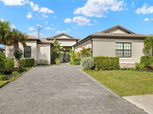 11667 Canopy LOOP , FORT MYERS, FL 33913