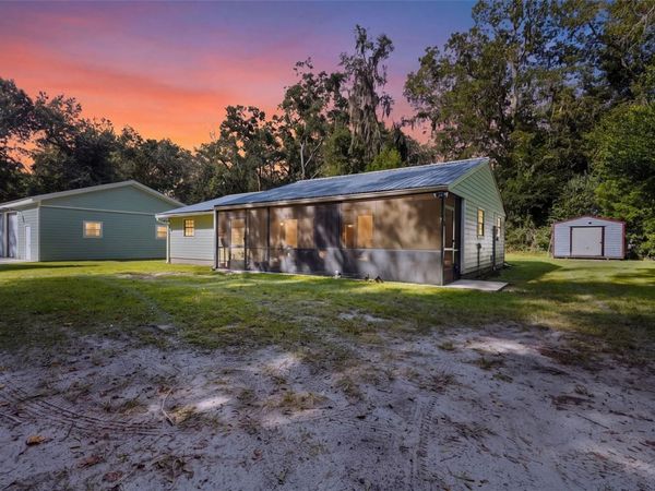 17163 SW 141ST ROAD , ARCHER, FL 32618