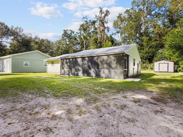 17163 SW 141ST ROAD , ARCHER, FL 32618