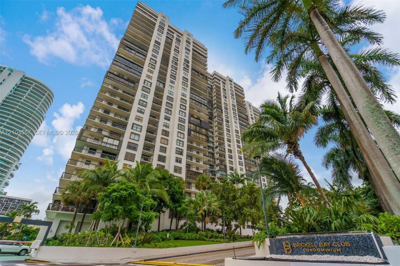 2333 Brickell Ave, Unit 1808, Miami, FL 33129 Photo