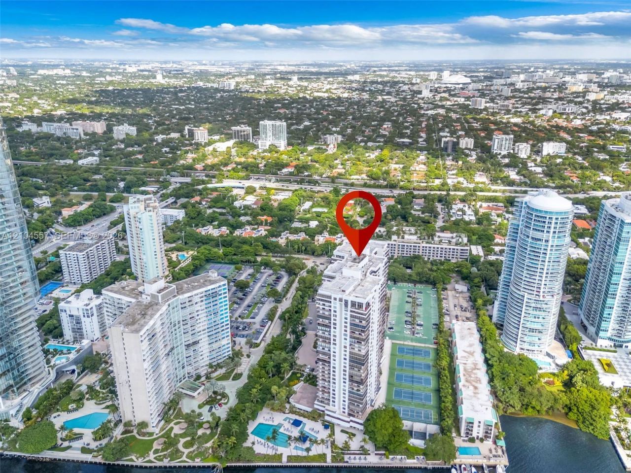 2333 Brickell Ave, Unit 1808, Miami, FL 33129 Photo