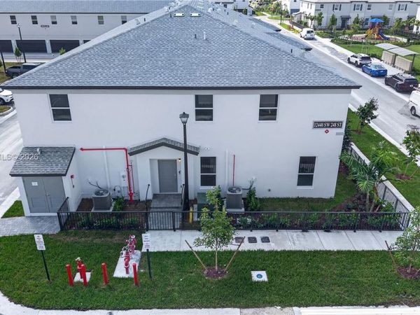 12440 SW 248th St , Unit 1, Homestead, FL 33032