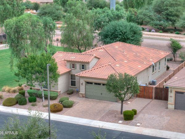 3561 S ADOBE Drive, Chandler, AZ 85286