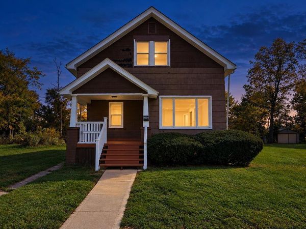 9354 Burnette Street, Detroit, MI 00000