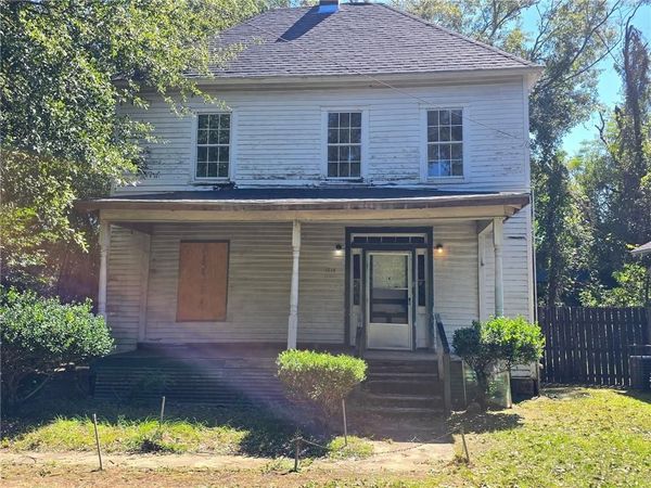 1815 Toulmin Avenue, Mobile, AL 36617