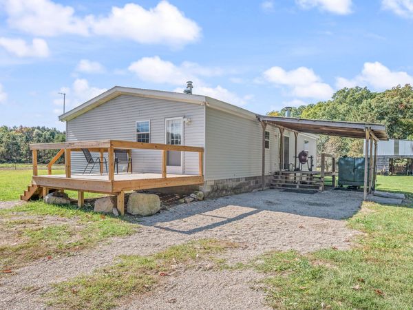 6674 E 48th Street, Chase, MI 49623