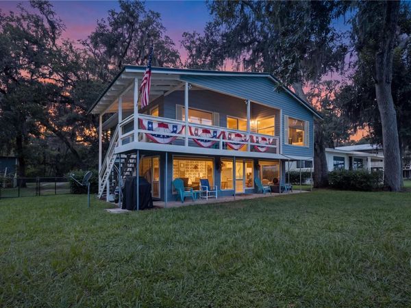 473 SE 964 STREET , OLD TOWN, FL 32680