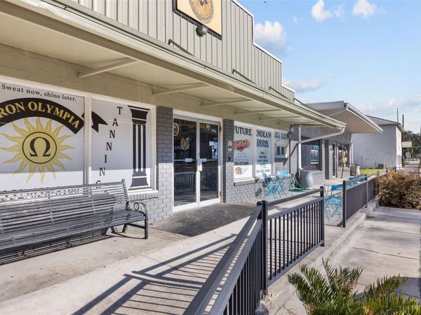 220 N MAIN STREET, TRENTON, FL 32693