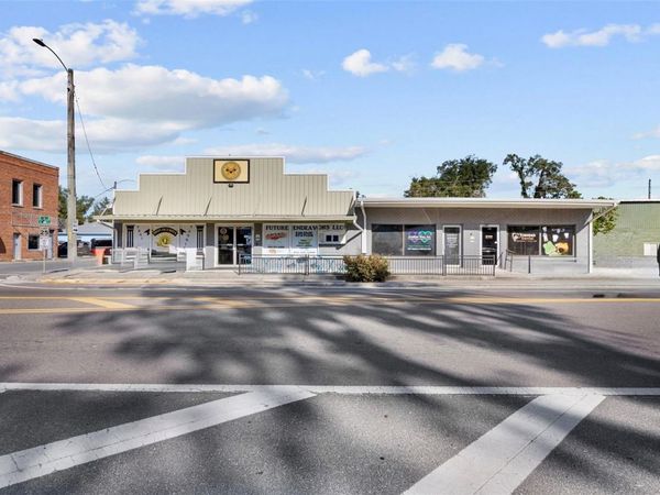 220 N MAIN STREET , TRENTON, FL 32693