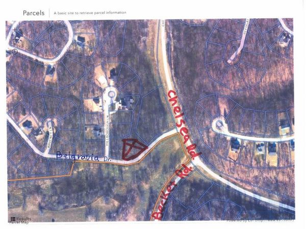 0 N Belgravia Drive , Bella Vista, AR 72715