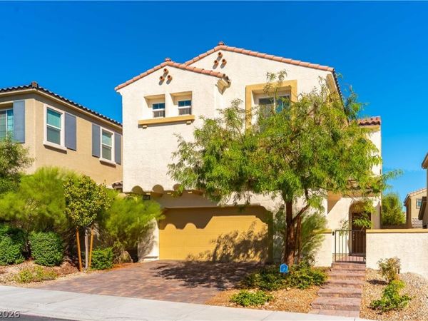 10474 Skye Night Avenue, Las Vegas, NV 89166