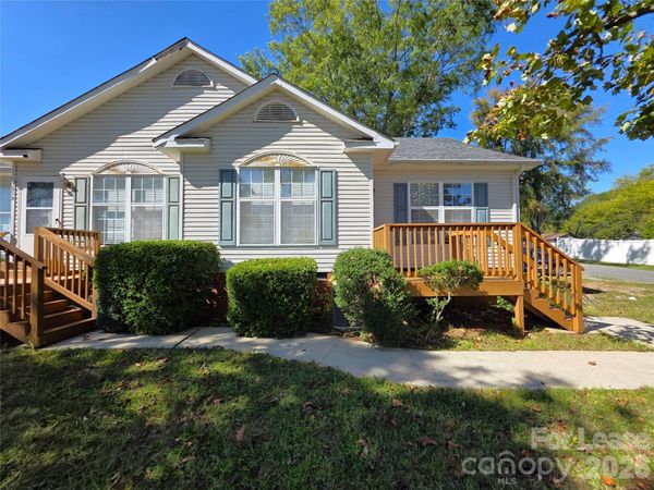 202 1st Street , Unit A, Huntersville, NC 28078