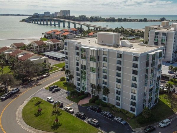 855 BAY WAY BOULEVARD , Unit 806, CLEARWATER, FL 33767
