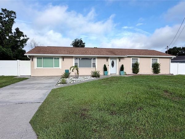7518 BLOSSOM AVENUE , TAMPA, FL 33614