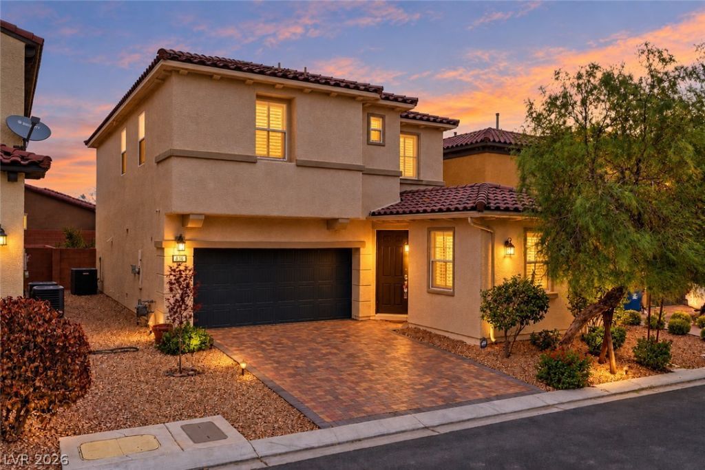 636 Crying Bird Avenue, Las Vegas, NV 89178 Main Photo
