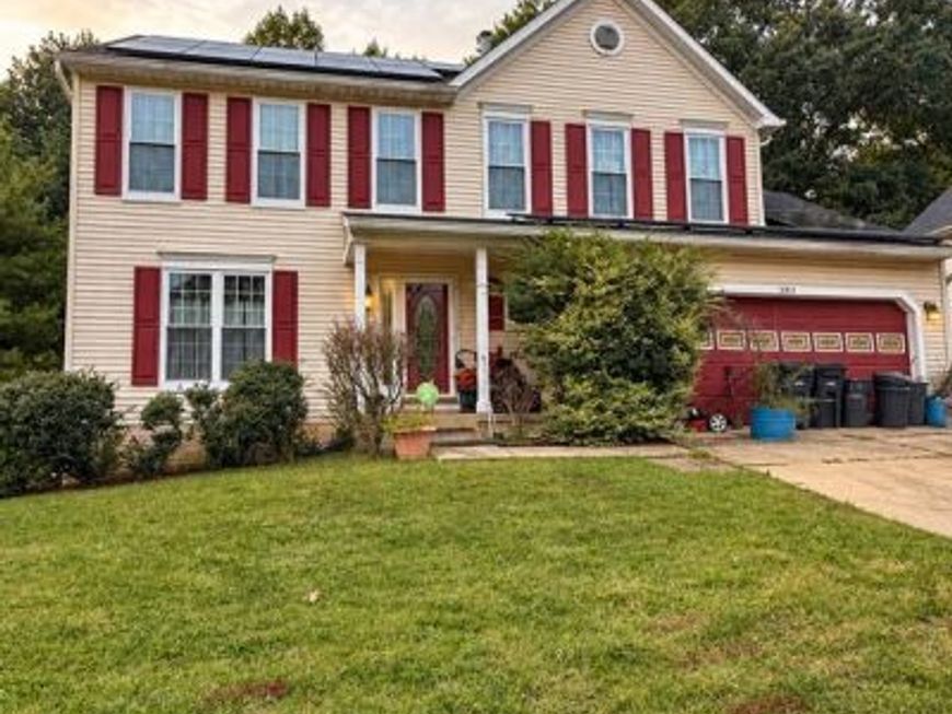 3911 Donnell Drive , District Heights, MD 20747 Main Photo
