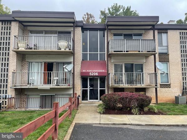5206 NEWTON STREET, Unit 204, BLADENSBURG, MD 20710