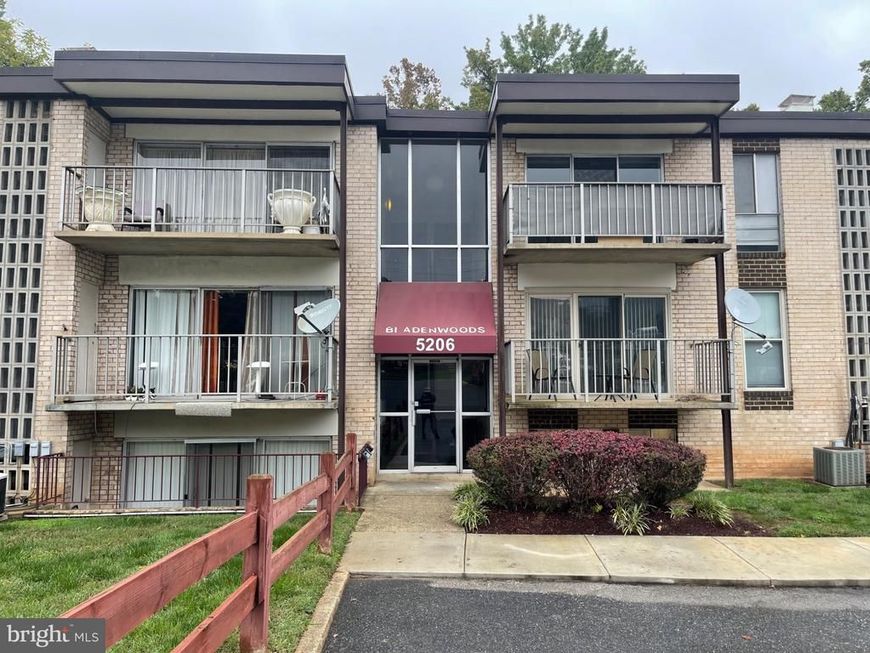 5206 Newton Street, Unit 204, Bladensburg, MD 20710 Main Photo