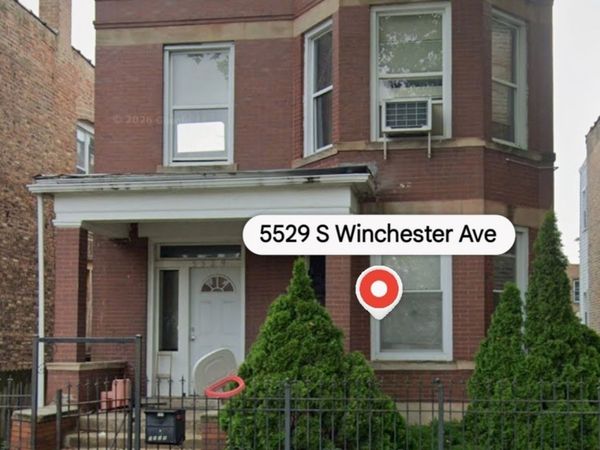 5529 S Winchester Avenue , Chicago, IL 60636