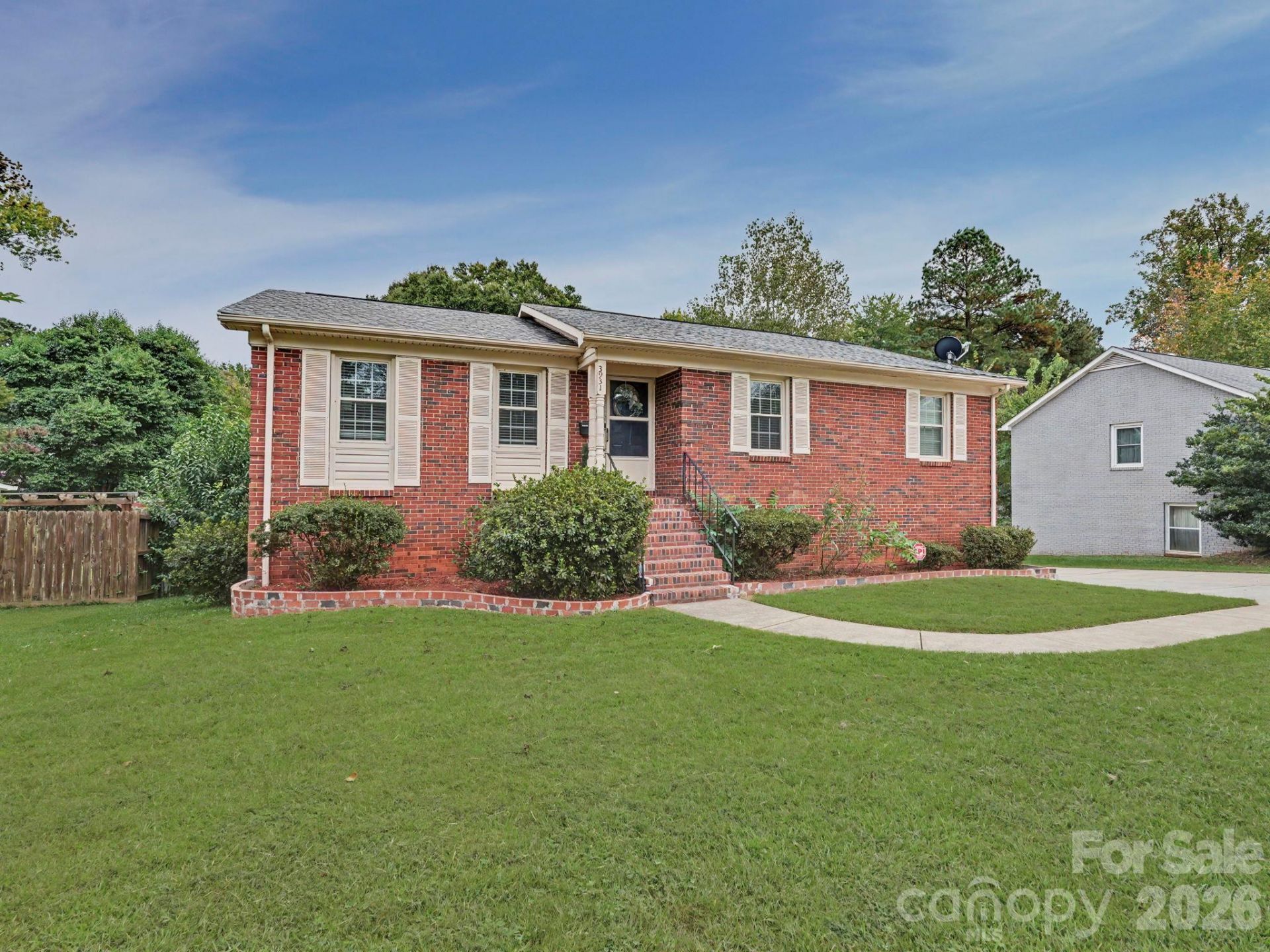 3931 Irvington Drive , Charlotte, NC 28205 Main Photo