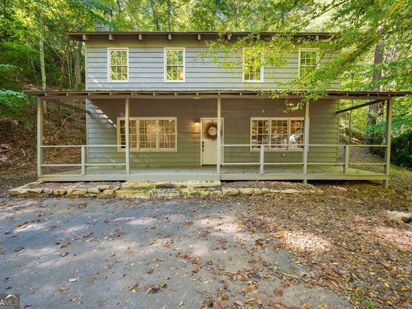 202 Buckskull Hollow Drive, Jasper, GA 30143