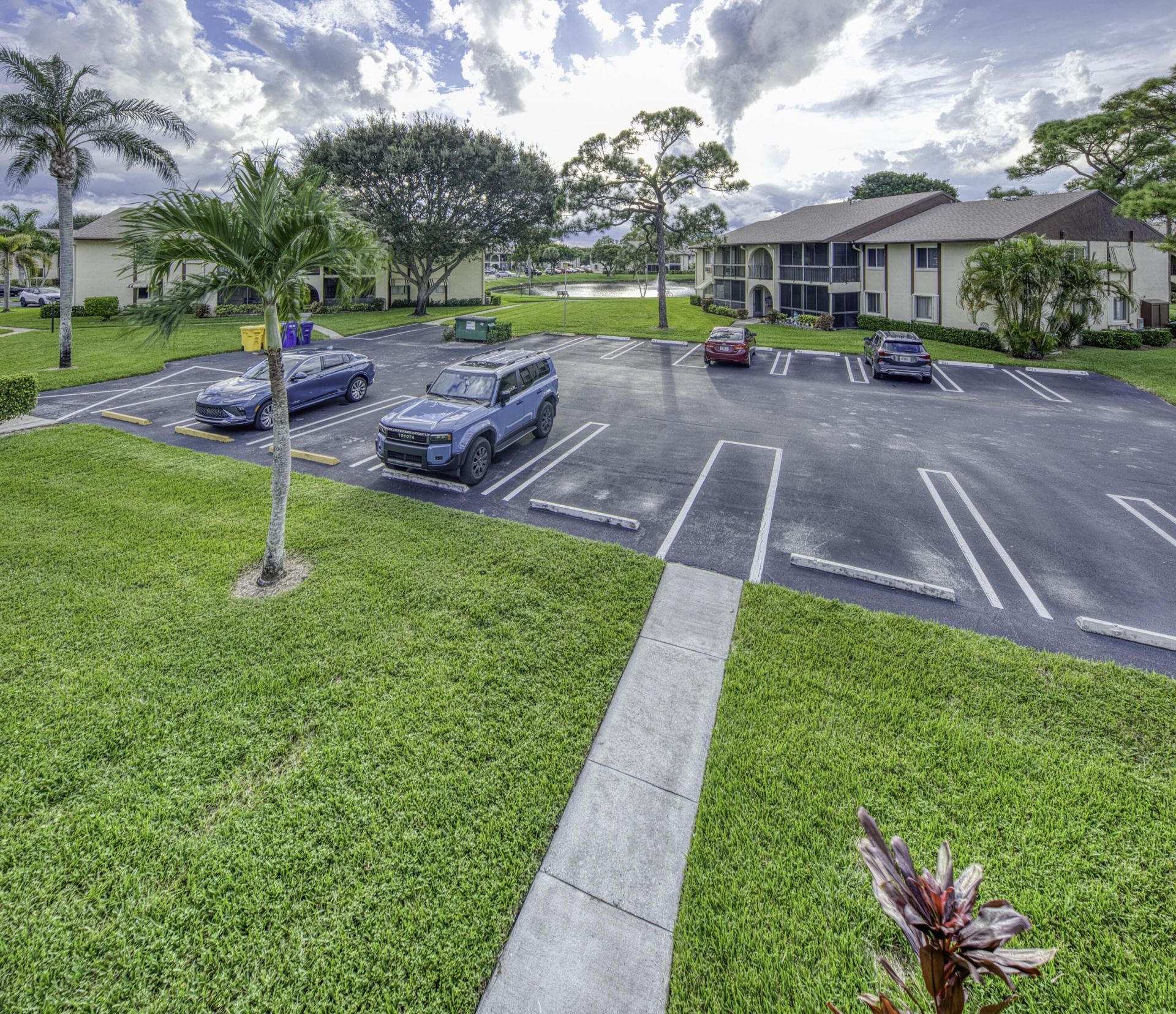 3526 La Palmas Court, Unit D-2, Greenacres, FL 33463 Photo